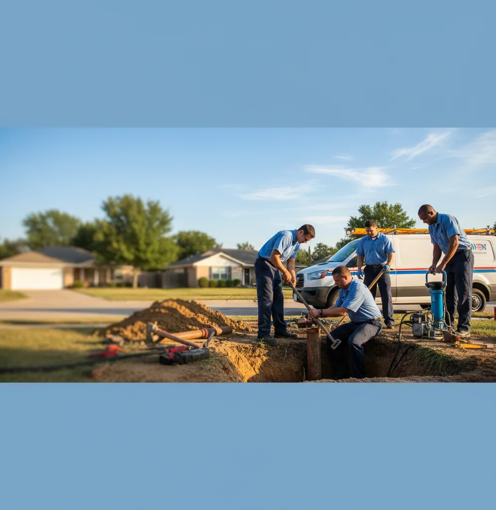 Water Heater Repair & Plumber in Titusville